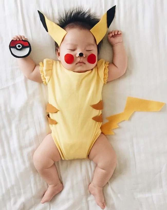 OMG! See what this mother did to her sleeping baby (photos) OMG! See what this mother did to her sleeping baby (photos)