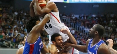 LOOK! France secures spot in Rio Olympics