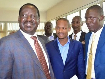 Combative first time MP Babu Owino most likely to lose seat on October 18