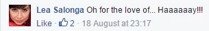 Isaac is cool with Robles' fake death announcement Isaac is cool with Robles' fake death announcement