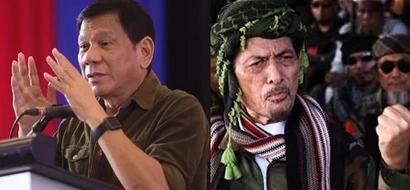 What President Rodrigo Duterte has to say about talks with the Abu Sayyaf