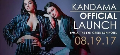 Savetheweave: Kandama fashion line official launch on August 19