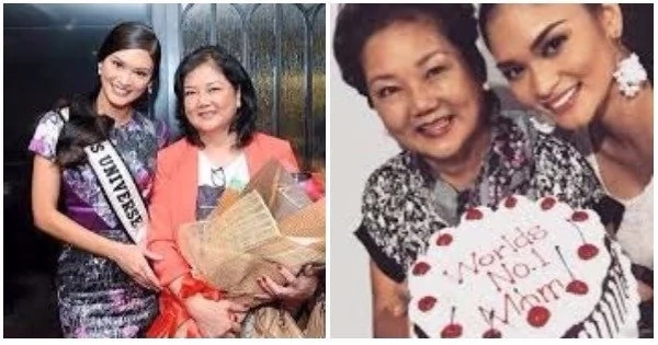 Pia Wurtzbach's mother recently broke her silence about her relationship with late husband, Uwe Wurtzbach! Pia Wurtzbach's mother recently broke her silence about her relationship with late husband, Uwe Wurtzbach!