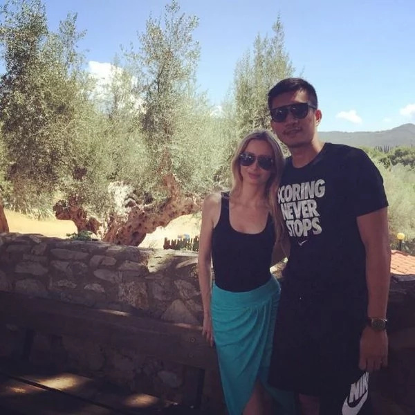 Michela Cazzola reveals how she lost her 'puson' after giving birth Michela Cazzola reveals how she lost her 'puson' after giving birth