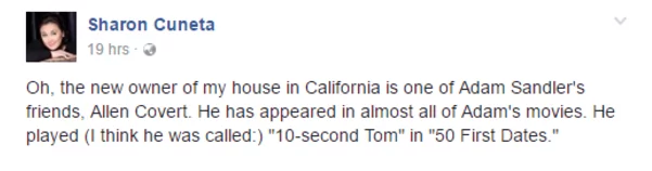 Lets take a peek at Sharon Cuneta's LA Mansion bought by a comedian friend of Adam Sandler, Allen Covert! Lets take a peek at Sharon Cuneta's LA Mansion bought by a comedian friend of Adam Sandler, Allen Covert!