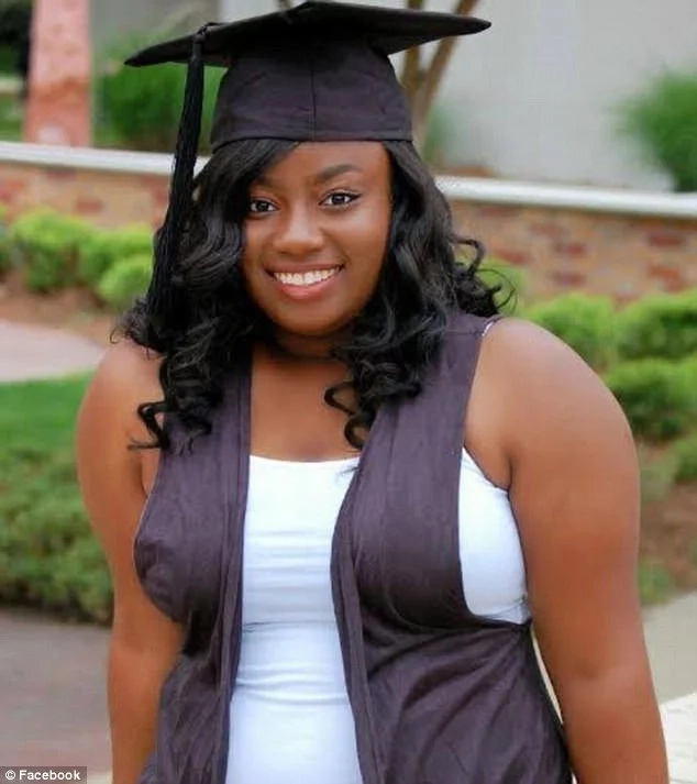 Family of black student forced to share graduation honor with white student suffers racist attacks Family of black student forced to share graduation honor with white student suffers racist attacks
