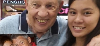 67-year-old man disowned by his daughters over marrying 27-year-old Filipina
