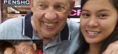 67-year-old man disowned by his daughters over marrying 27-year-old Filipina