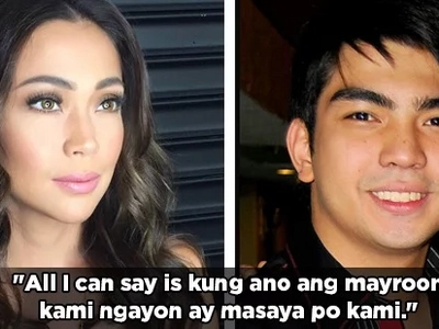 Jolo Revilla admits to being happy for Jodi Sta. Maria, sparks issues of possible reconciliation with ex-GF