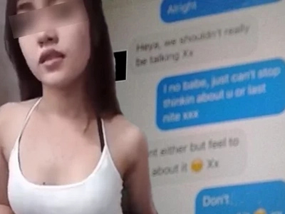 Netizen caught his girlfriend and his father's secret relationship after discovering their SMS conversations