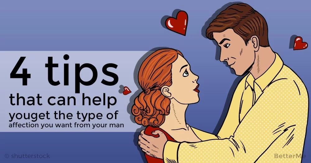 meaning of affection man