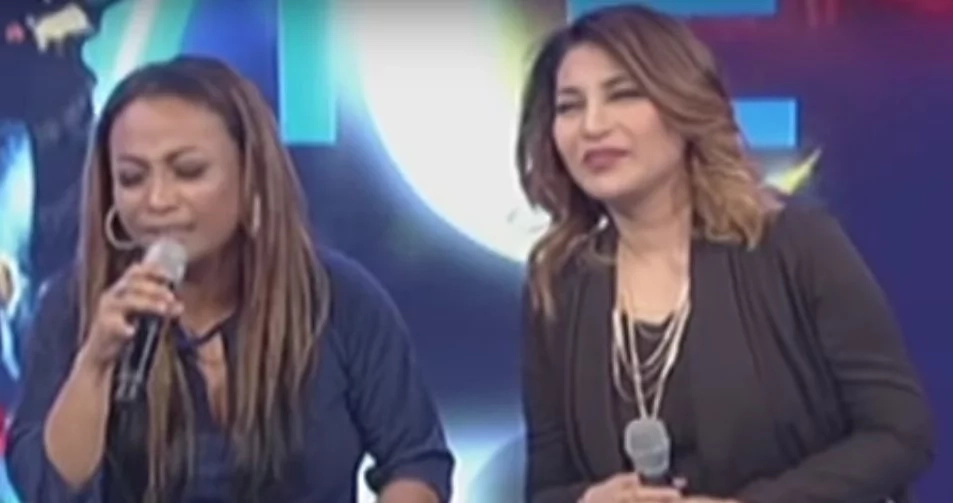 The queens are back onstage! Lani vs Jaya video left netizens smiling; here's why The queens are back onstage! Lani vs Jaya video left netizens smiling; here's why