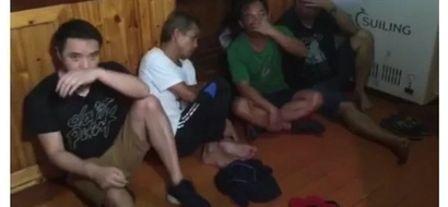 Dela Rosa seizes 'floating shabu laboratory' in Subic Bay; four Chinese arrested