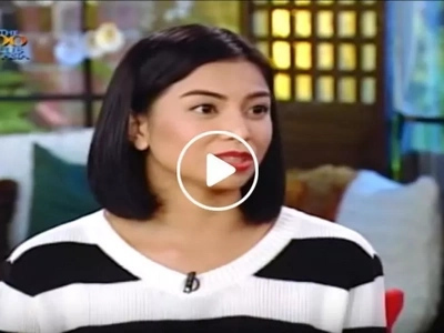 Glaiza de Castro's religious journey is an inspirational story all Christians should hear