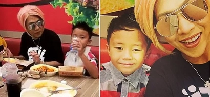 Vice Ganda Treats Kid To Jollibee! Also Spotted Shopping for “Tawag ng Tanghalan” Contestant