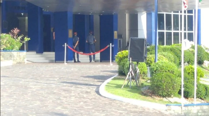 NAPOLCOM details fate of accused narco-generals affter meeting PNP chief NAPOLCOM details fate of accused narco-generals affter meeting PNP chief