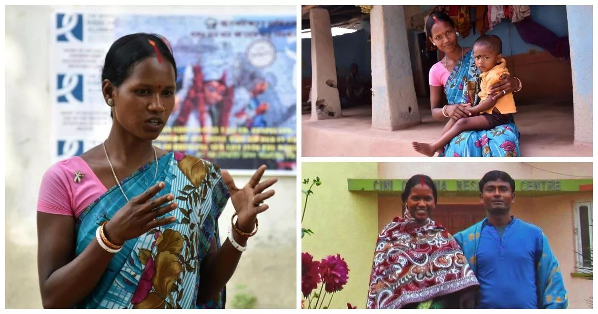 Woman, 20, shares experience of being forced to marry at age of 14 to man 18 YEARS older (photos)