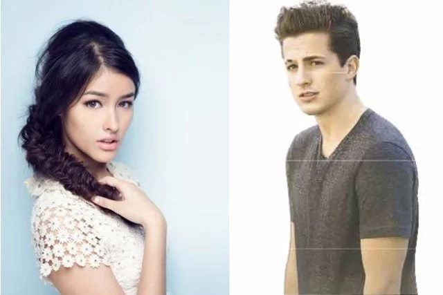 American singer Charlie Puth tweets to Liza Soberano American singer Charlie Puth tweets to Liza Soberano