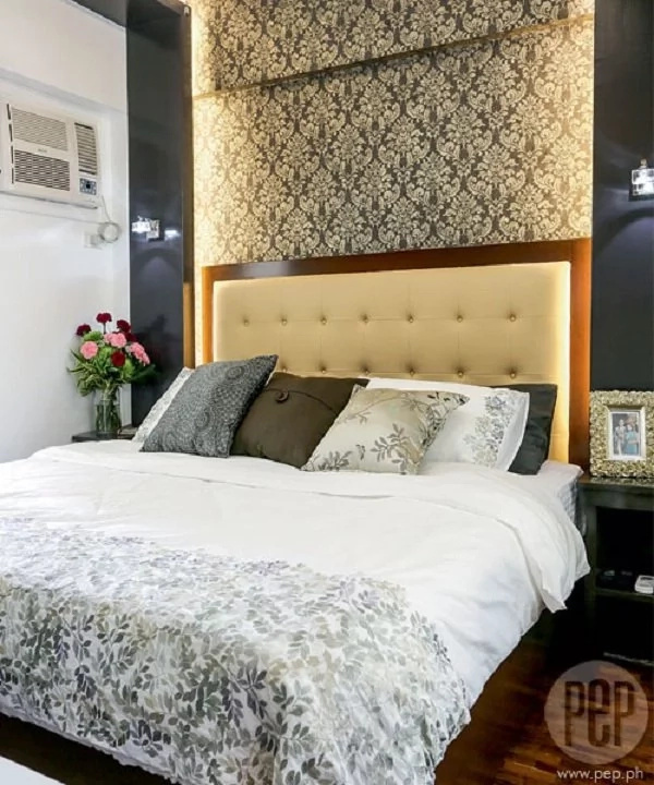 Yasmien Kurdi’s 3-bedroom modern contemporary condo, perfect for her, baby Ayesha, and pilot hubby Yasmien Kurdi’s 3-bedroom modern contemporary condo, perfect for her, baby Ayesha, and pilot hubby