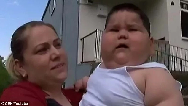 31kg overweight toddler may lose his life unless his parents afford N12.2m-a-month treatment 31kg overweight toddler may lose his life unless his parents afford N12.2m-a-month treatment