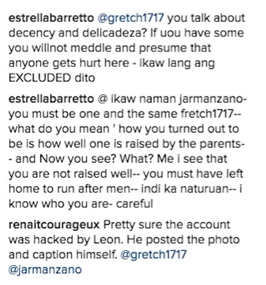 Claudine Barretto claps back at rude commenters: “Leave our family alone!” Claudine Barretto claps back at rude commenters: “Leave our family alone!”
