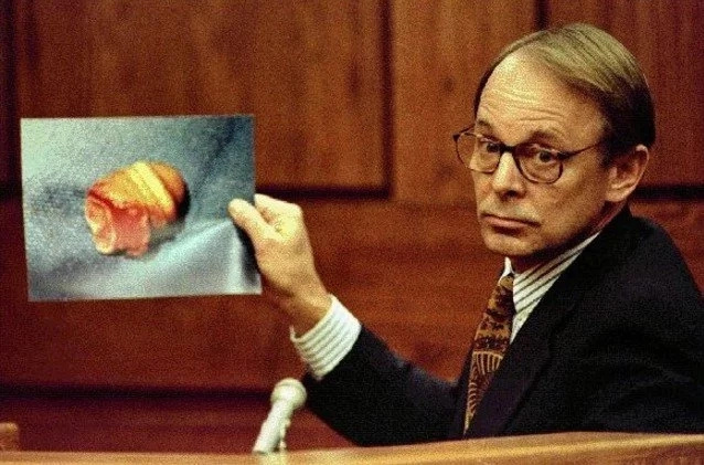 Man Recalls The Horrifying Moment His Ex-Wife Cut Off His Penis Man Recalls The Horrifying Moment His Ex-Wife Cut Off His Penis