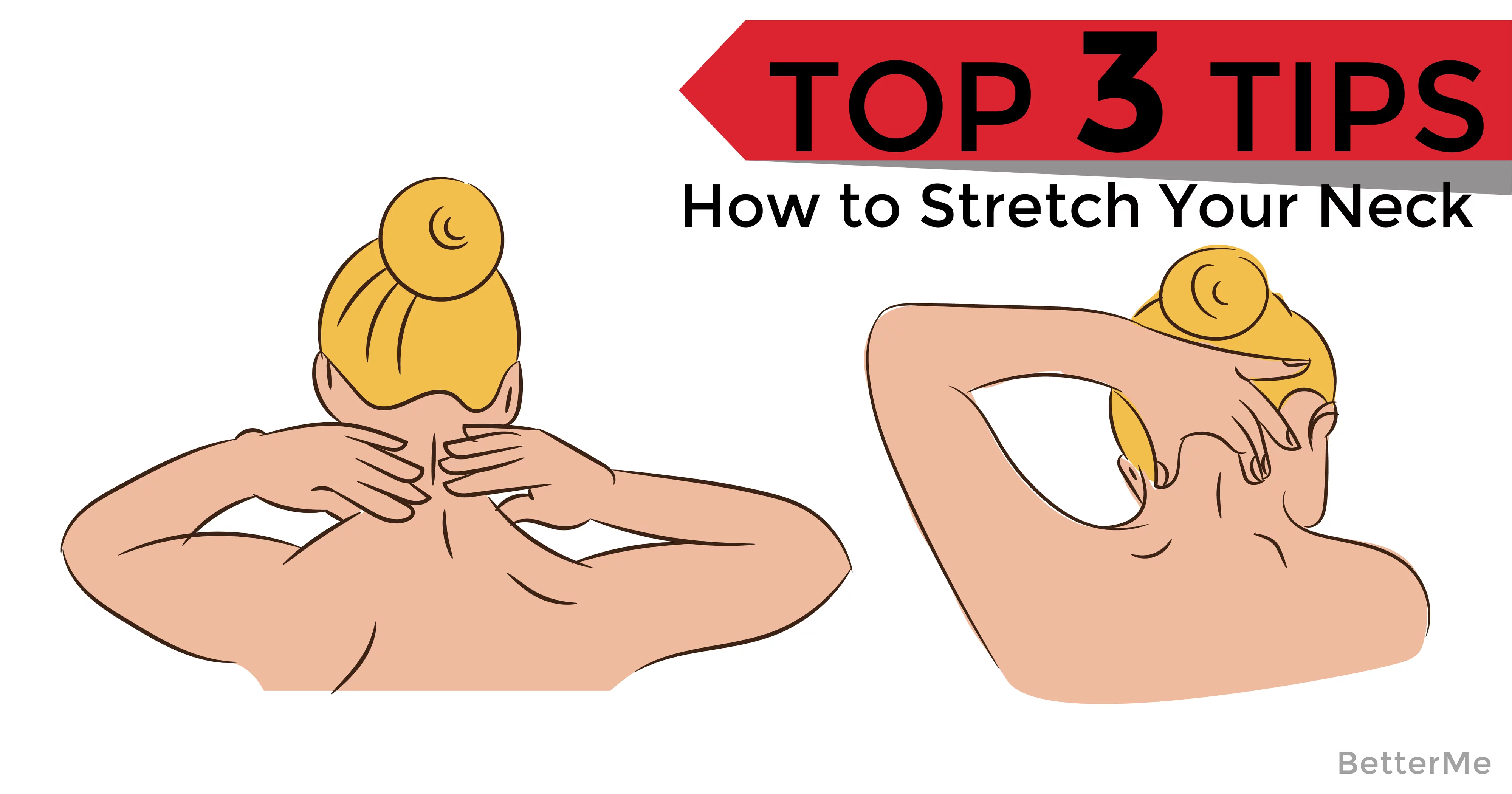 Easy Stretches For Your Neck To Relieve Pain