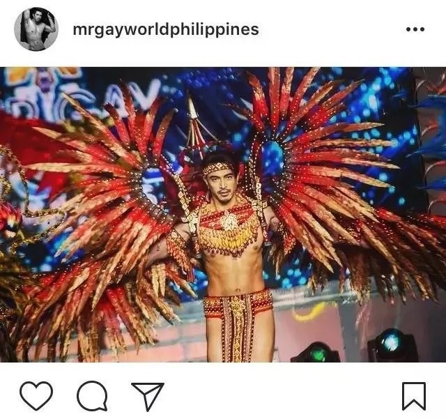 Mr. Gay World 2017 is Mr. Philippines - Another Victory for the Country! Mr. Gay World 2017 is Mr. Philippines - Another Victory for the Country!