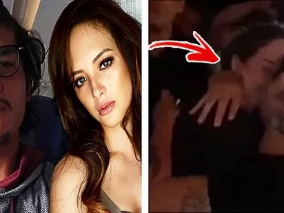Ellen Adarna, Baste Duterte kiss in public months after their breakup! Ellen renders a heartfelt song dedicated to the Presidential son
