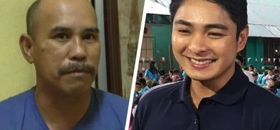 Stranded Filipino OFW who eats food from garbage to survive in Saudi Arabia finds help in Coco Martin