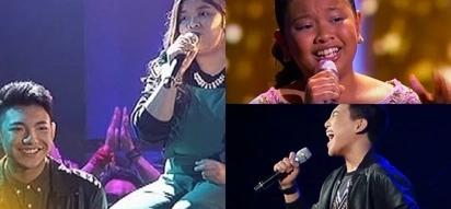 Two powerful voices sharing one stage. Darren Espanto joins Elha Nympha in one heart-stopping performance!