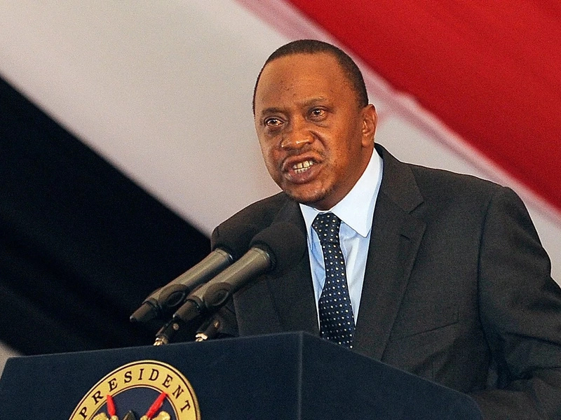 President Uhuru Kenyatta’s Promise To Residents Hit By Shabaab