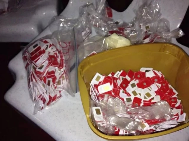 Maymay fan buys 10,000 SIM cards to vote for her Maymay fan buys 10,000 SIM cards to vote for her