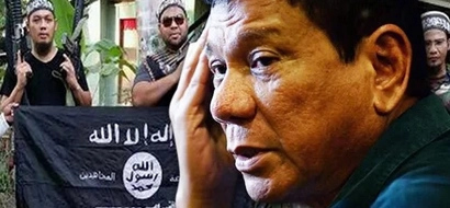 Find out if Duterte is willing to have peace talks with the Abu Sayyaf
