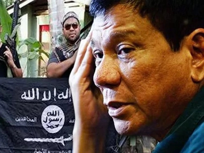 Find out if Duterte is willing to have peace talks with the Abu Sayyaf