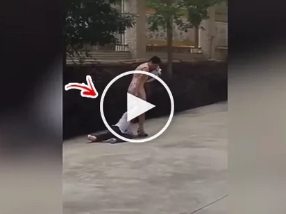VIRAL: Teacher Caught On Cam! What She Does To The Young Girl Is Unbelievable!