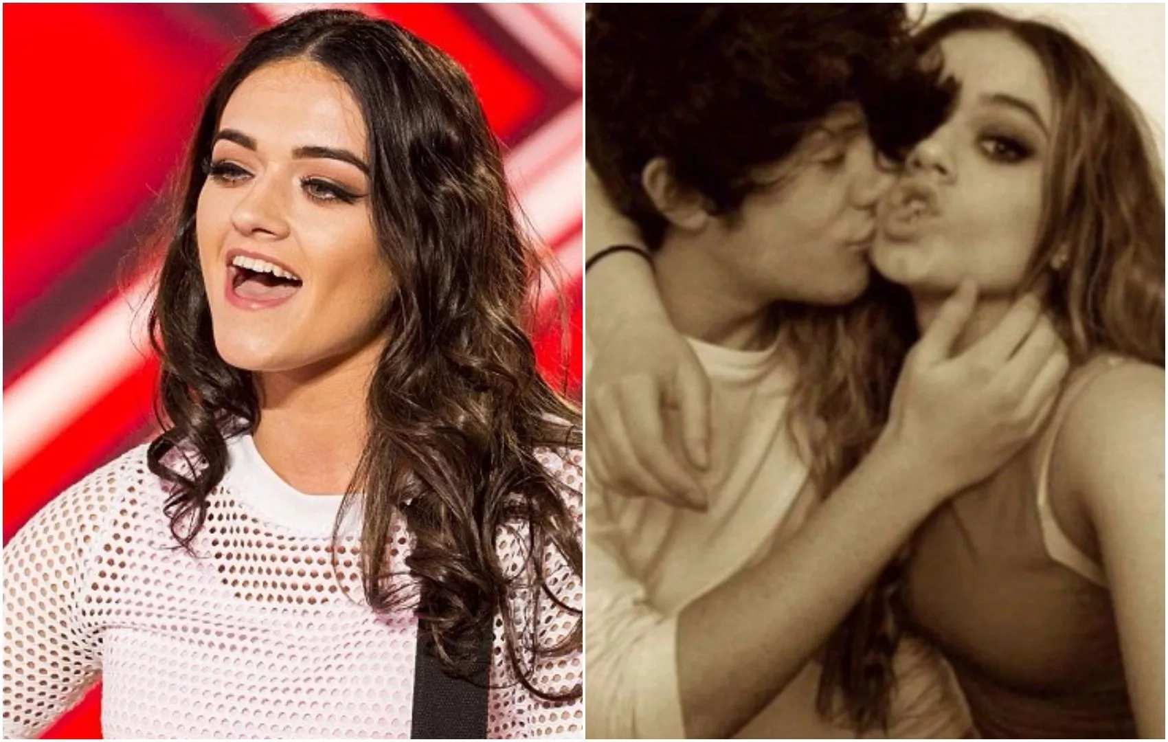 X-Factor Couple Claims Security Guards Stopped Them from Having Sex X-Factor Couple Claims Security Guards Stopped Them from Having Sex