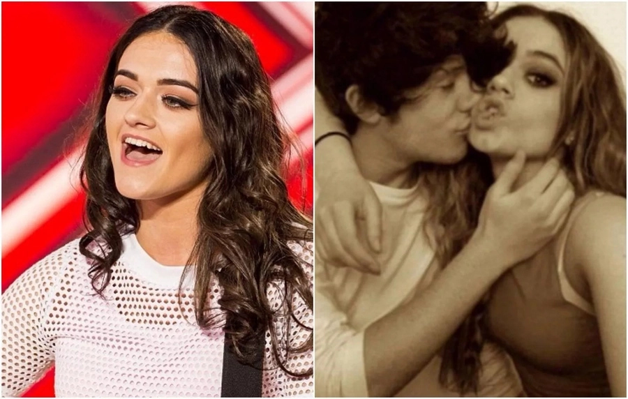 X-Factor Couple Claims Security Guards Stopped Them from Having Sex X-Factor Couple Claims Security Guards Stopped Them from Having Sex