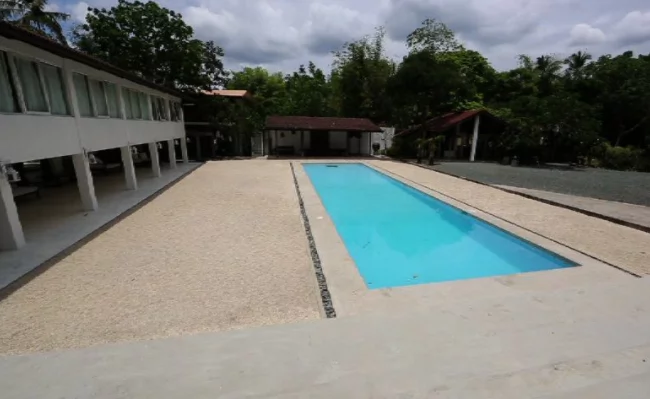 Kuh Ledesma lets viewers take a peek of her Hacienda Isabella Kuh Ledesma lets viewers take a peek of her Hacienda Isabella
