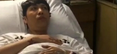 Horrified Vice Ganda rushed to the hospital after waking up with a blurry sight