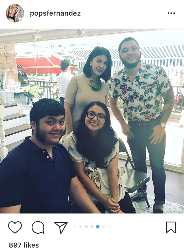 Robin Nievera and Zia Quizon: Both Growing Up in Showbiz Families and Having Parents who are Friends Brought Them Closer Together Robin Nievera and Zia Quizon: Both Growing Up in Showbiz Families and Having Parents who are Friends Brought Them Closer Together