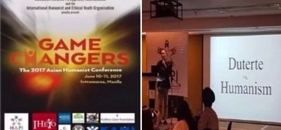 Kami visits the 2017 Asian Humanism Conference and asks, "How much value does a human have?'