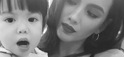 Does Ellen Adarna want to have a child now?