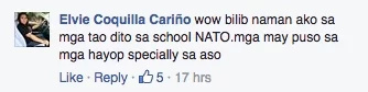 Everyone loves stray dog 'Enzo' with school ID in QC college Everyone loves stray dog 'Enzo' with school ID in QC college