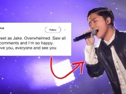 Charice, now known as Jake Zyrus, finally speaks up on social media after his controversial name change
