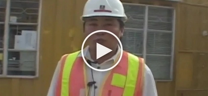 Inspiring OFW in Hong Kong opens up about his tedious work as an engineer
