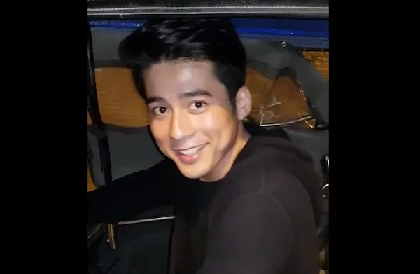 Filipino goes viral for being the most handsome tricycle driver Filipino goes viral for being the most handsome tricycle driver