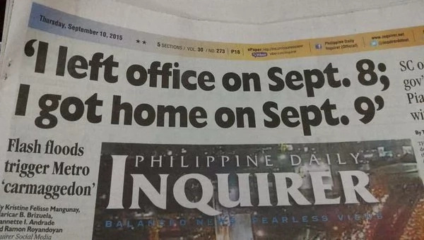 7 oddly normal things in the PH 7 oddly normal things in the PH