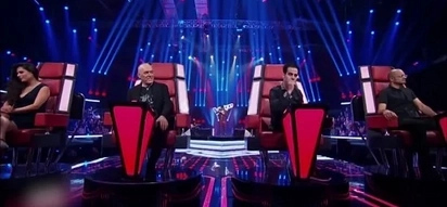 You’ve got to see this! “The Voice” contestant turns 4 chairs without even singing
