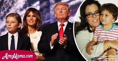 Man posts a video saying Barron is autistic. He didn't expect this reaction from the first lady